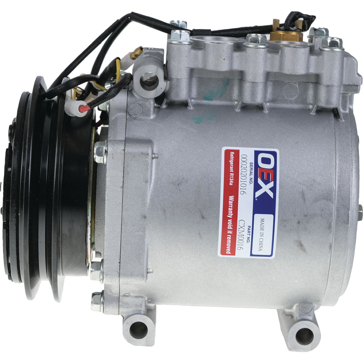 OEX AC Compressor CXM0016