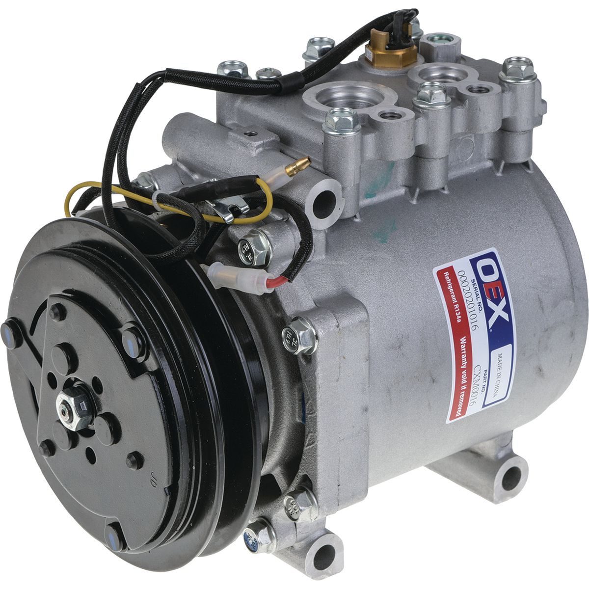 OEX AC Compressor CXM0016