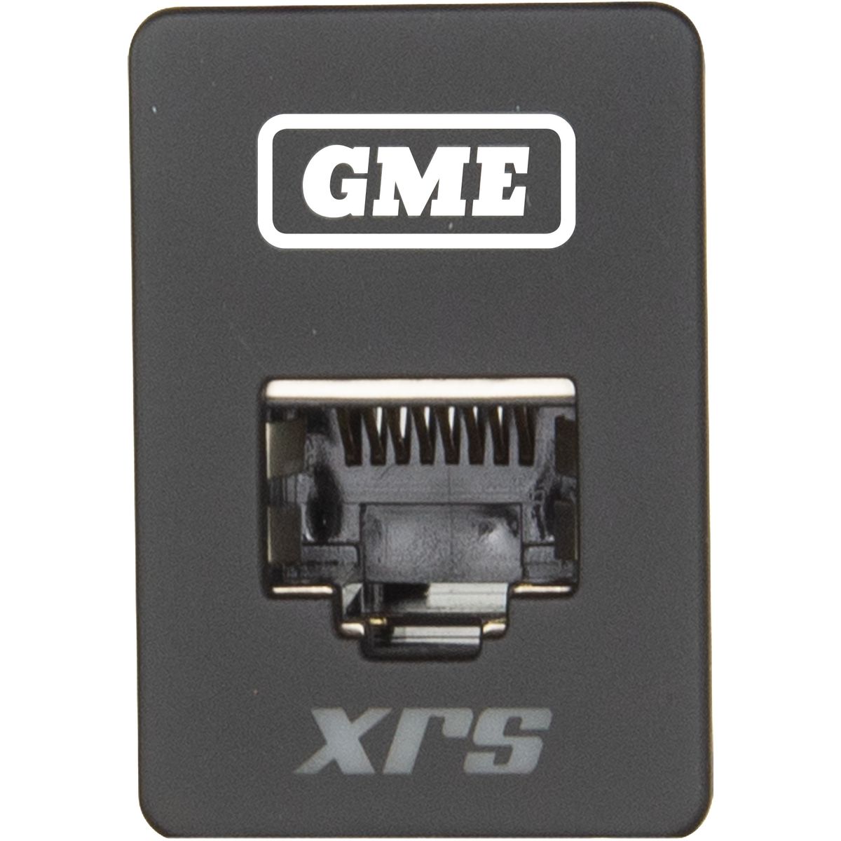 GME Pass-Through Adapter RJ45 Type 1 White (Suits XRS Radios)XRS-RJ45W1