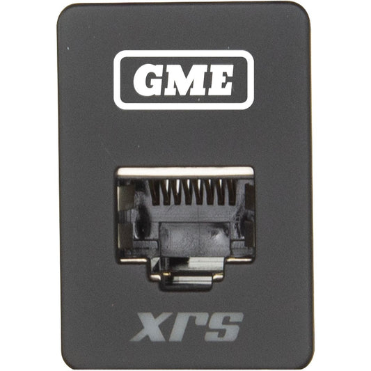 GME Pass-Through Adapter RJ45 Type 1 White (Suits XRS Radios)XRS-RJ45W1