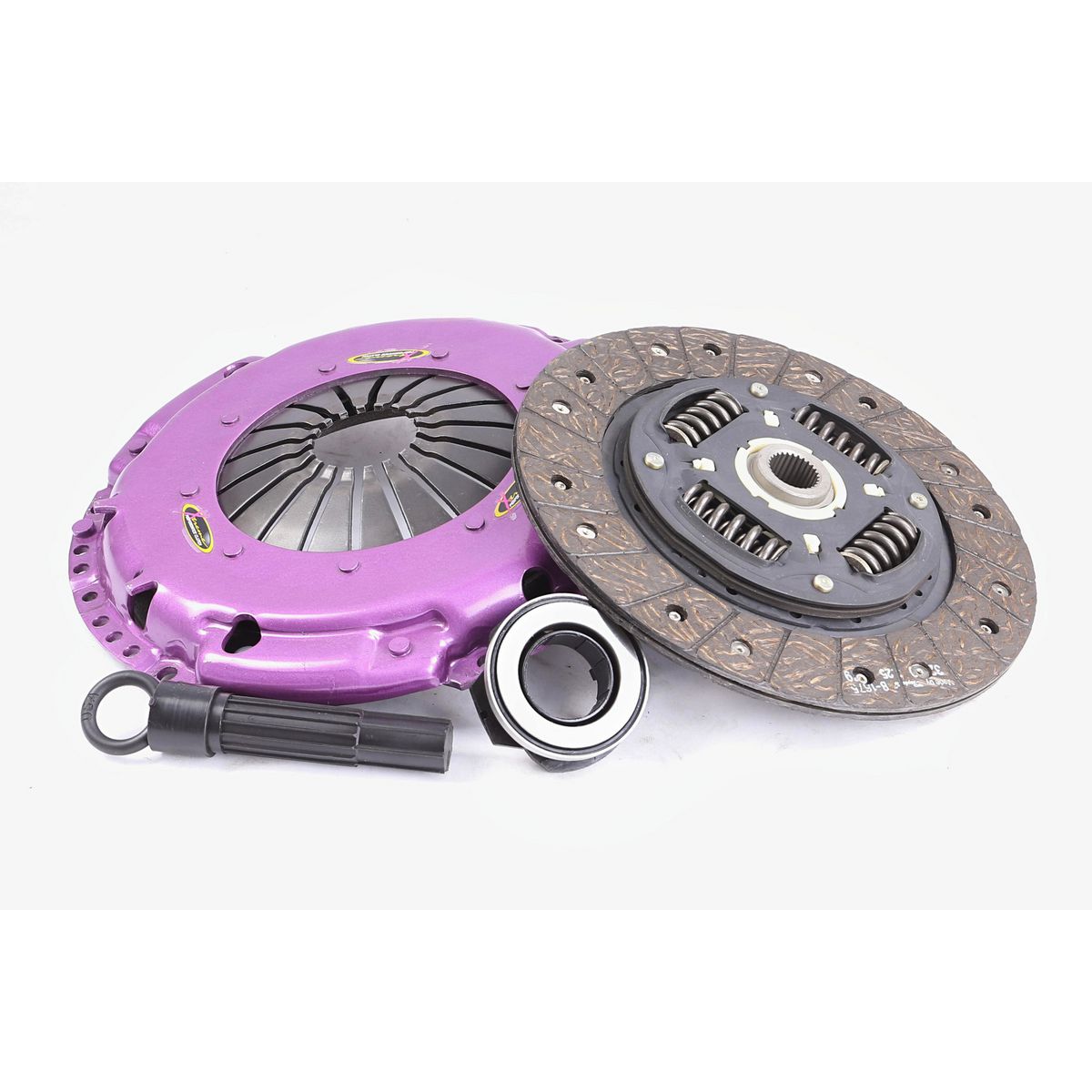 Xtreme Clutch Kit Performance Organic KAU23023-1A