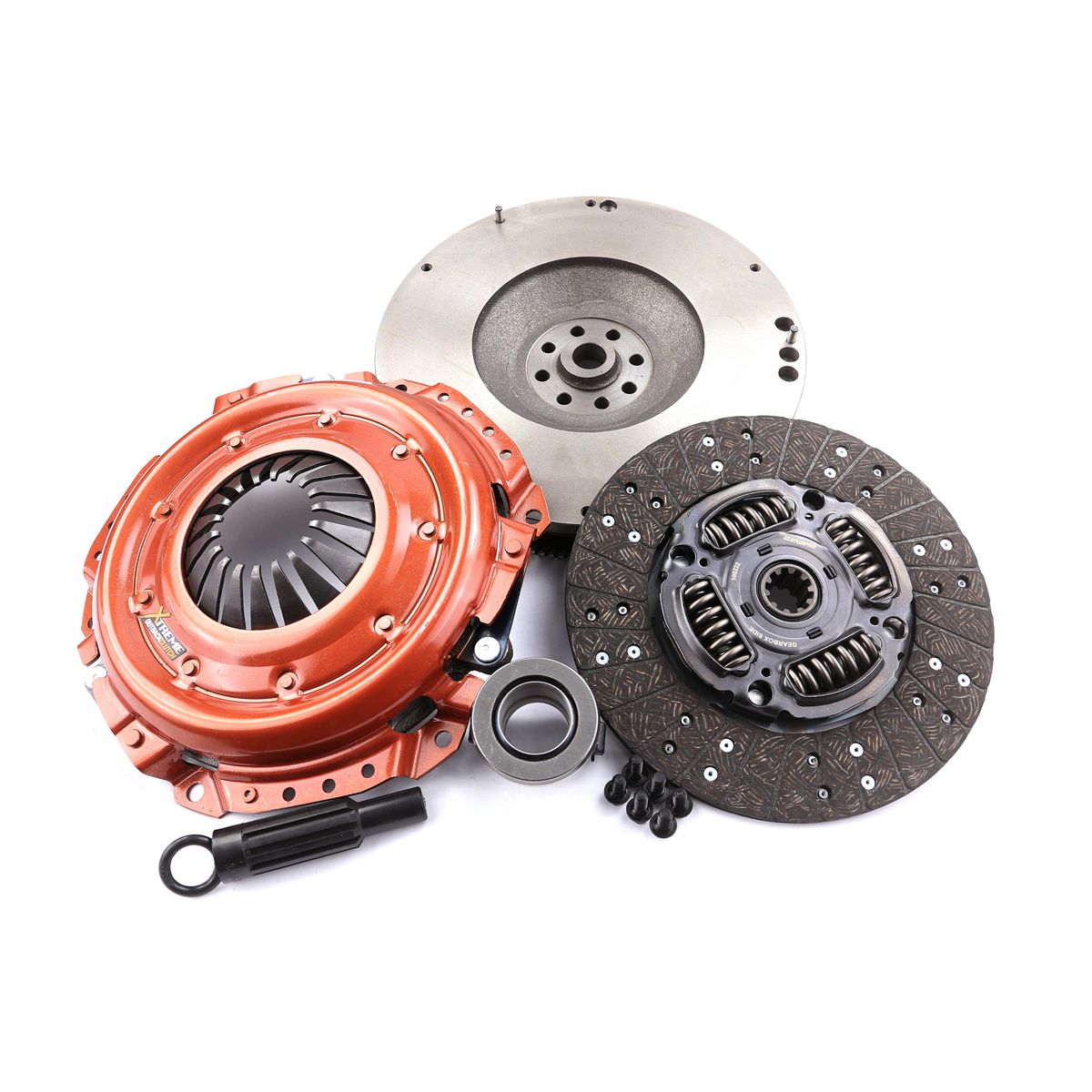 Xtreme Outback Clutch Kit Heavy Duty w/ Flywheel KJE27502-1A