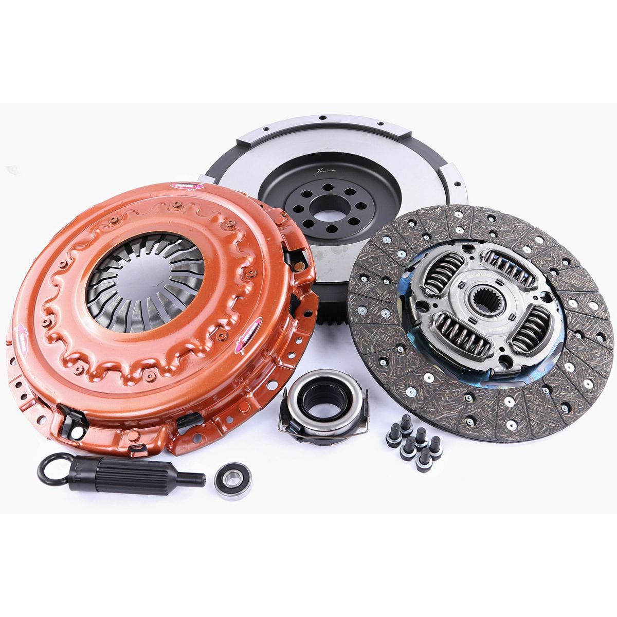 Xtreme Outback Clutch Kit Heavy Duty w/ Flywheel KTY28528-1A