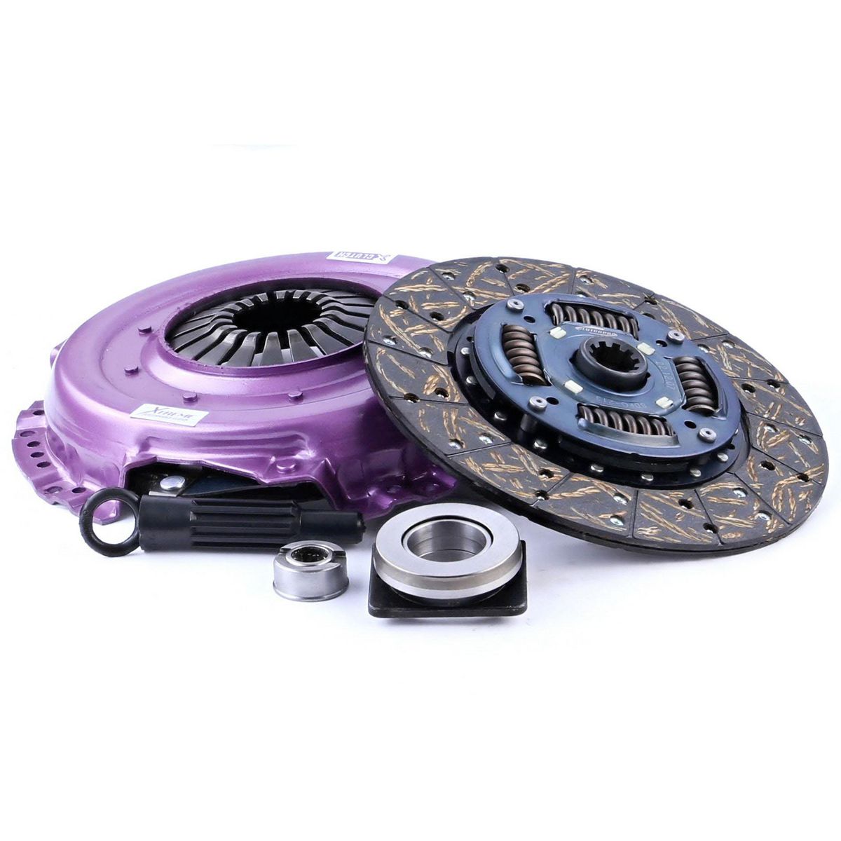 Xtreme Clutch Kit HD Organic KFD26022-1A