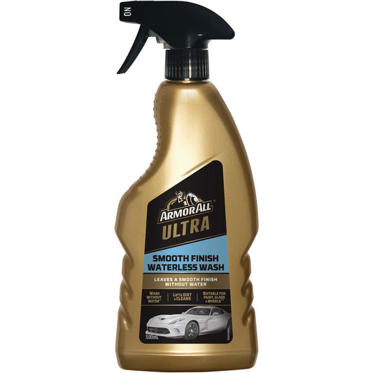 Armor All Ultra Waterless Wash Spray 500mL E302312600