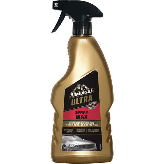 Armor All Ultra Spray Wax 500mL E302318000