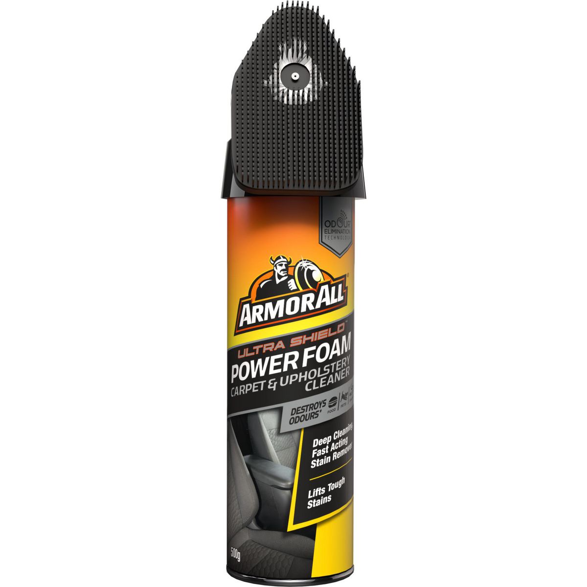 Armor All Carp & Uph Clean W Brush 500G E302689100