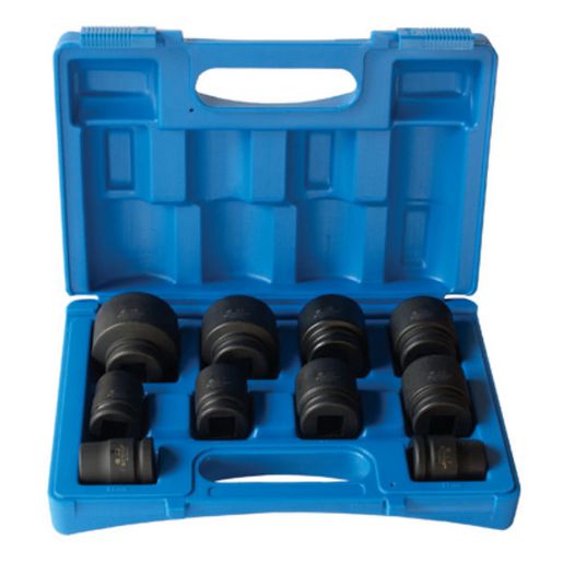 Action Impact Socket Set 3/4" Drive 10 Piece Metric 601401002
