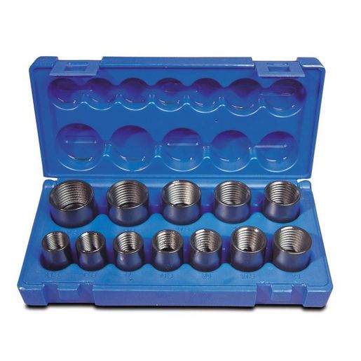 Action Wheel Nut Remover Impact Socket Set 1/2" Drive 12 Piece Metric 69523122