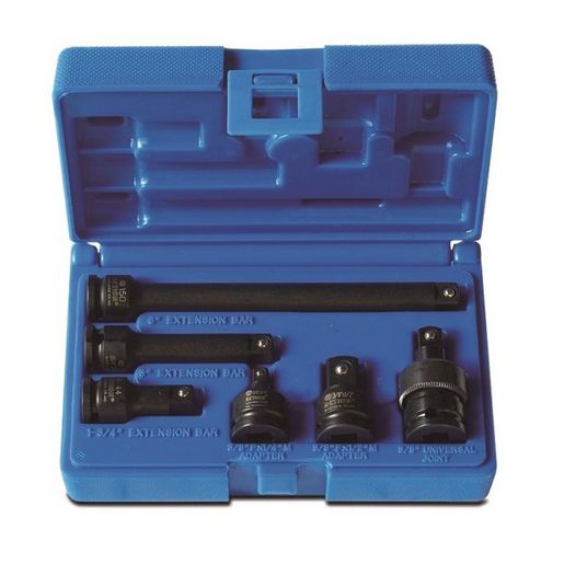 Action Accessory Set 3/8" Drive 6 Piece 640110601