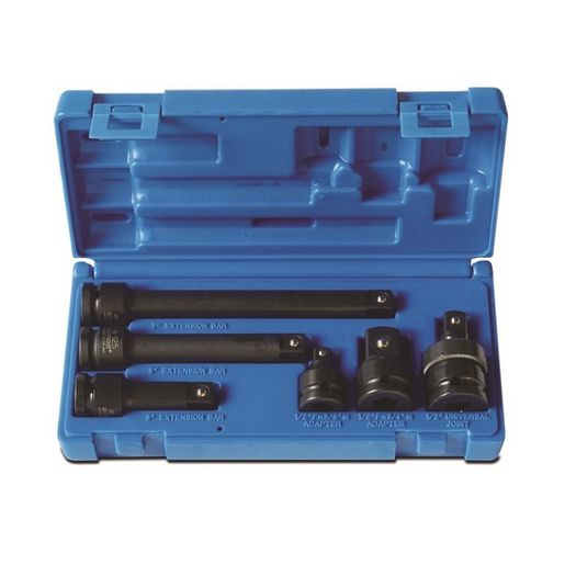 Action Accessory Set 1/2" Drive 6 Piece 640210601