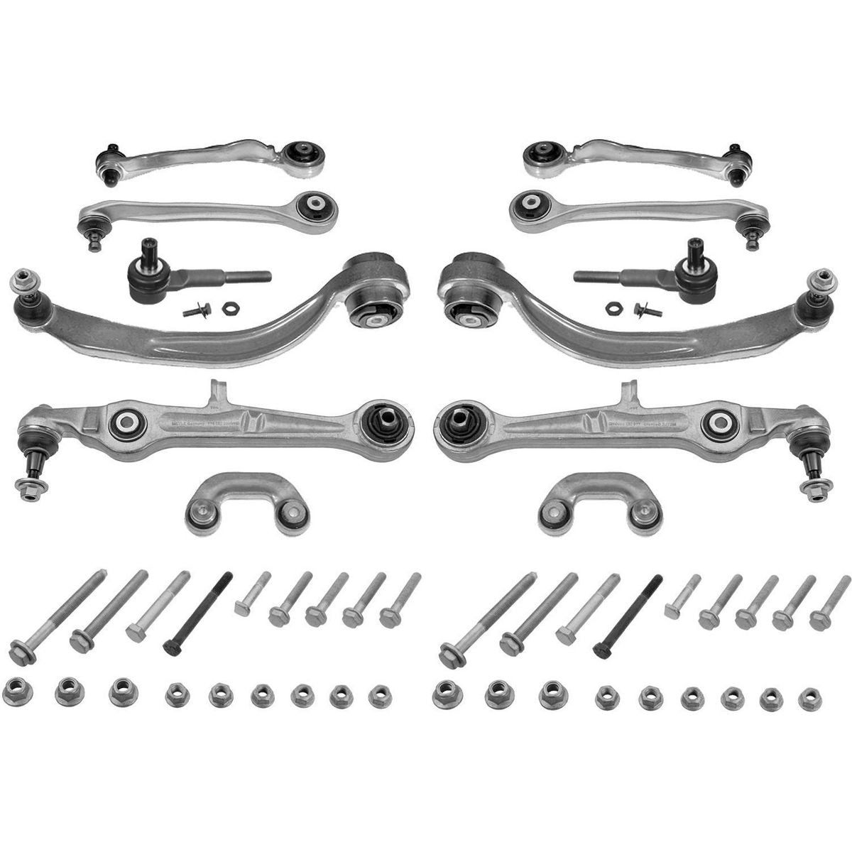 MEYLE Control Arm Set 116 050 0029/HD