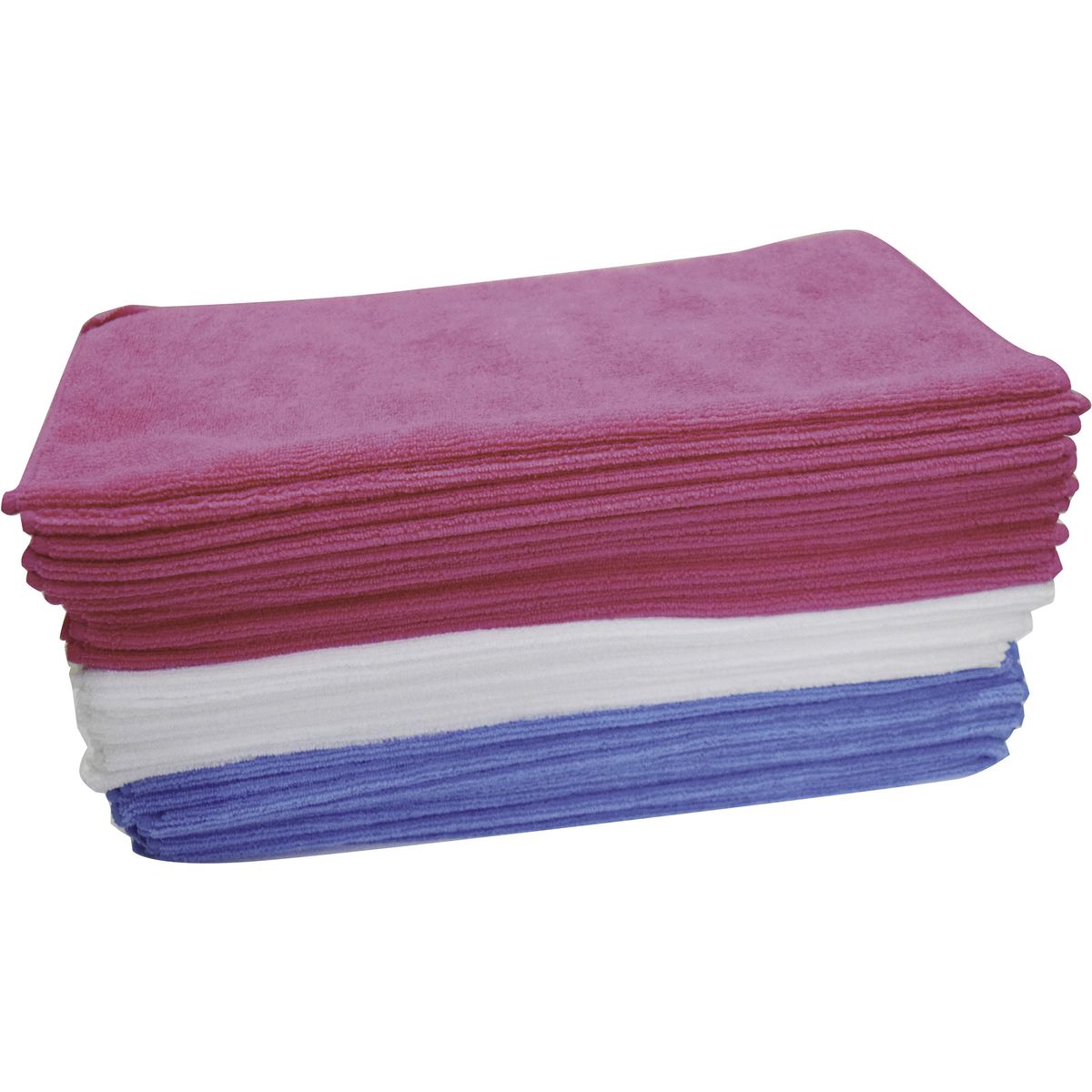 Gearup Microfibre Cloth 40 x 30cm 36 Pack