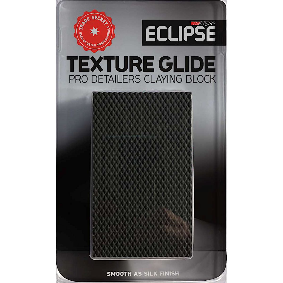 Eclipse Texture Glide Pro Detailers Claying Block RTXCBE