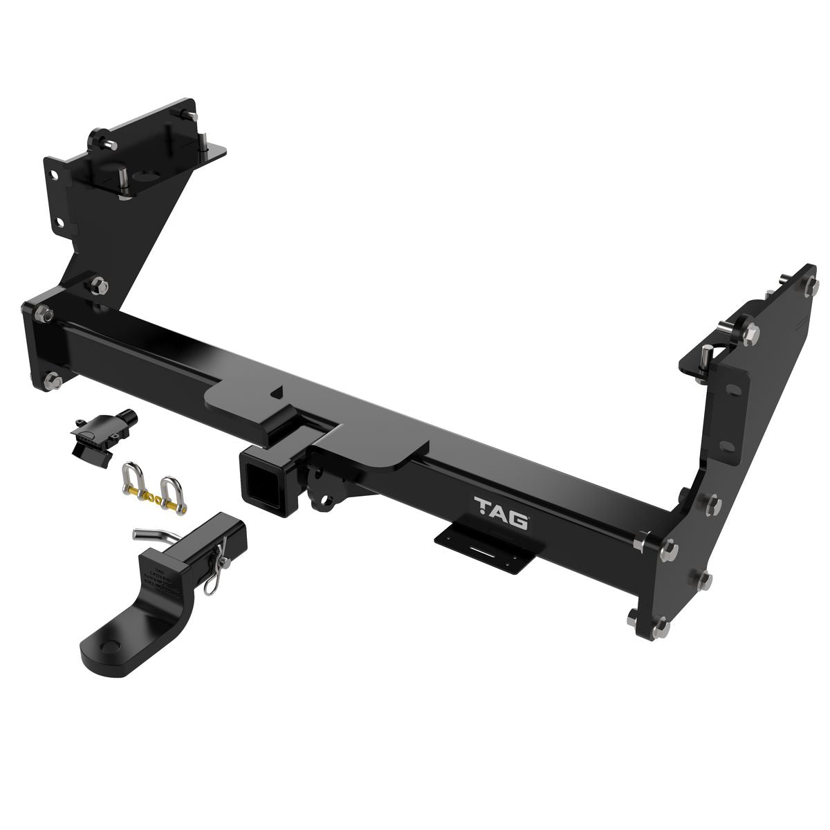 TAG+ Complete Light Duty Towbar Kit K-TOW18496