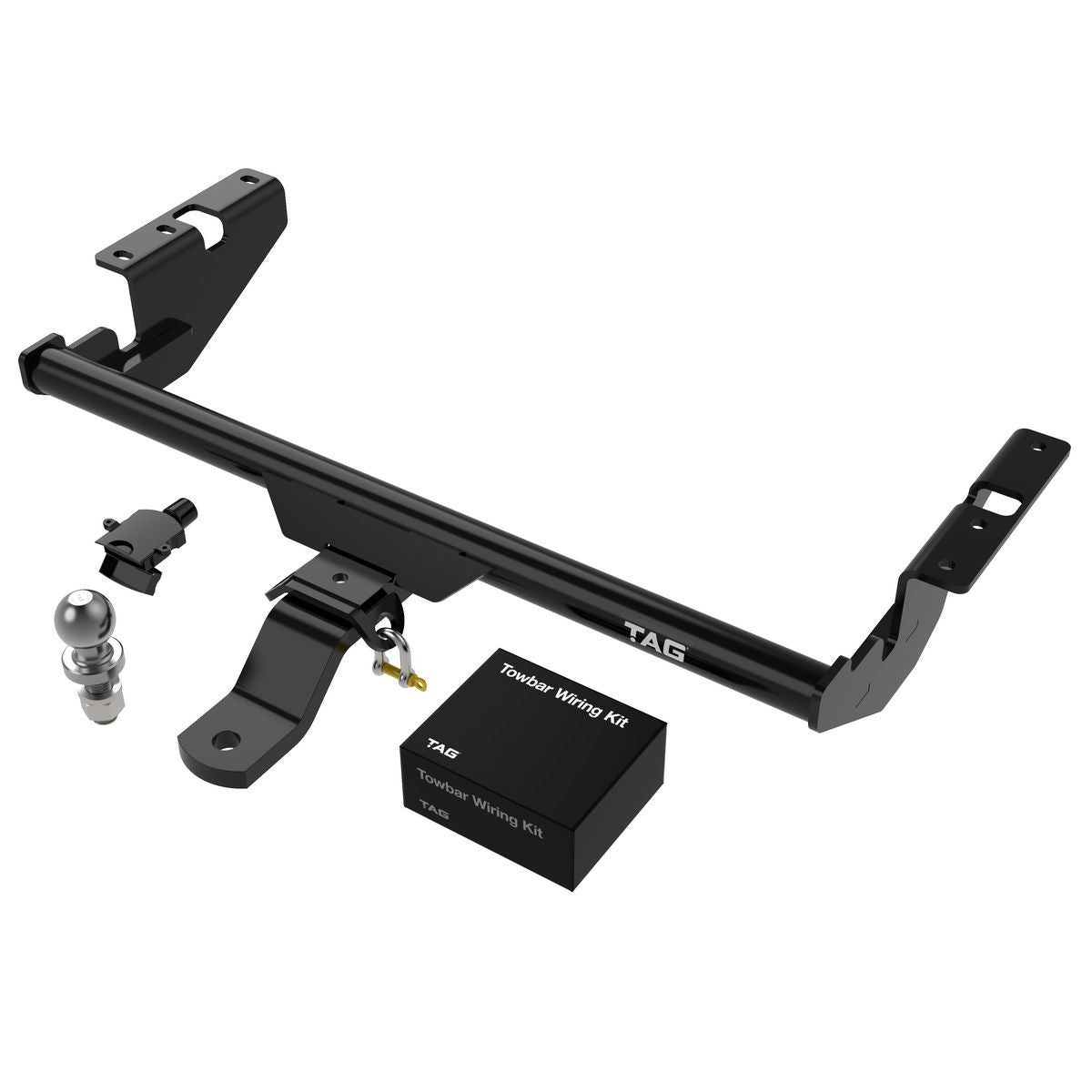 TAG Towbar Complete Kit Standard Duty 1000 kg K-TOW15313