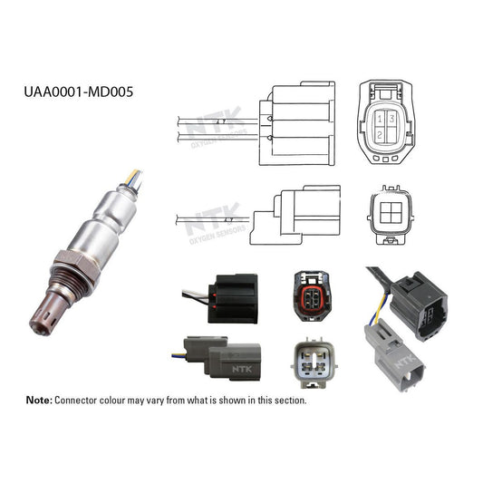 NTK AFR Sensor UAA0001-MD005