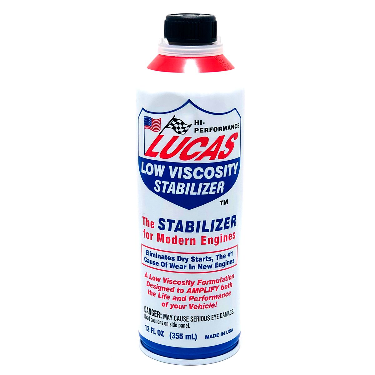 Lucas Low Viscosity Stabiliser Additive 355ml 11097