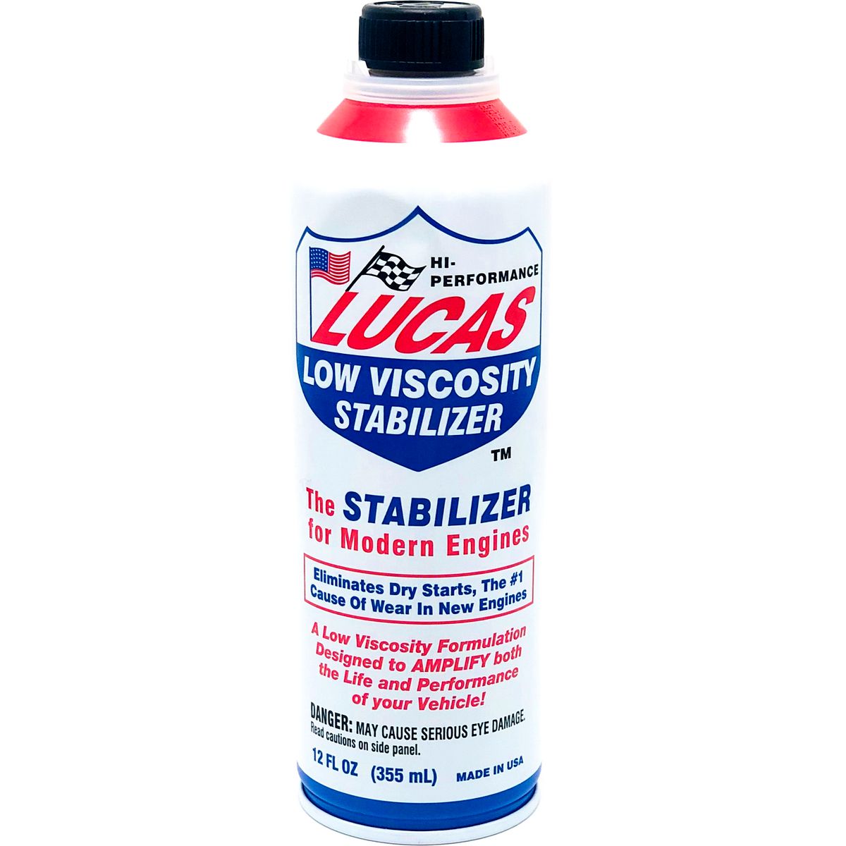 Lucas Low Viscosity Stabiliser Additive 355ml 11097