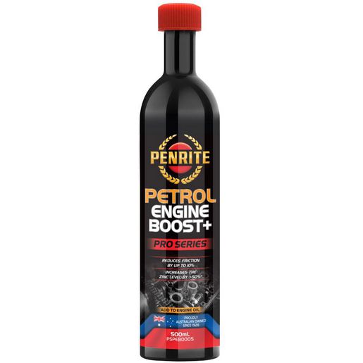 Penrite Petrol Engine Boost+ Pro Series 500ml PSPEB0005
