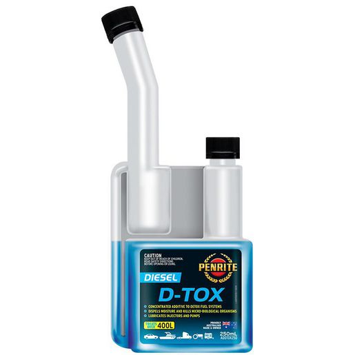 Penrite Diesel Fuel Detox 250ml ADDTOX000250