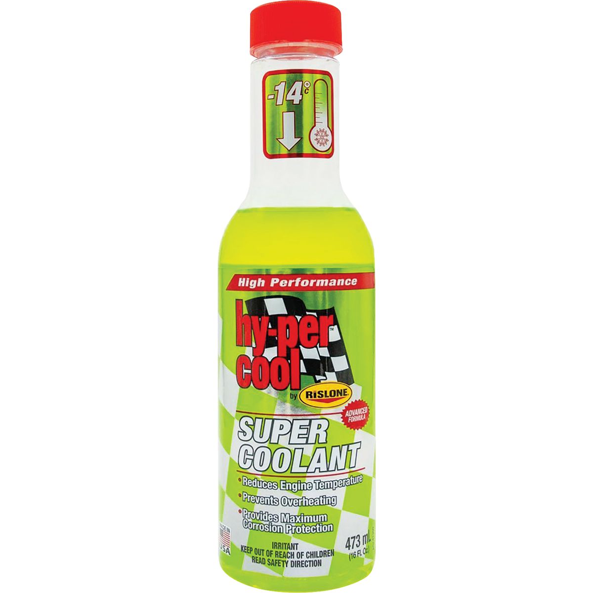 Rislone Hy-Per Cool Super Coolant 473ml 41300