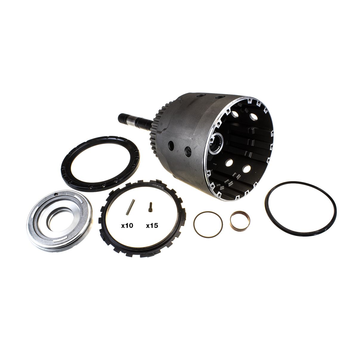 Sonnax Input Drum Kit Smart Tech 4L60E 77733-11KA