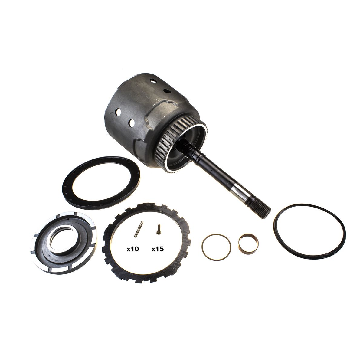 Sonnax Input Drum Kit Smart Tech 4L60E 77733-11KA