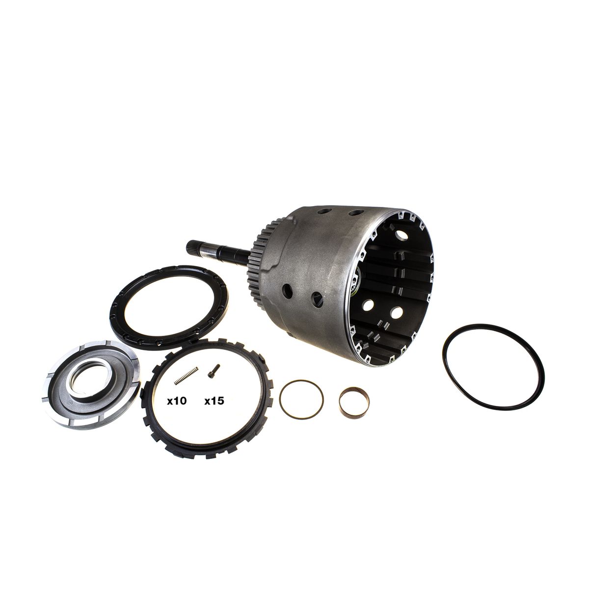 Sonnax Input Drum Kit Smart Tech 4L60E 77733-12KA