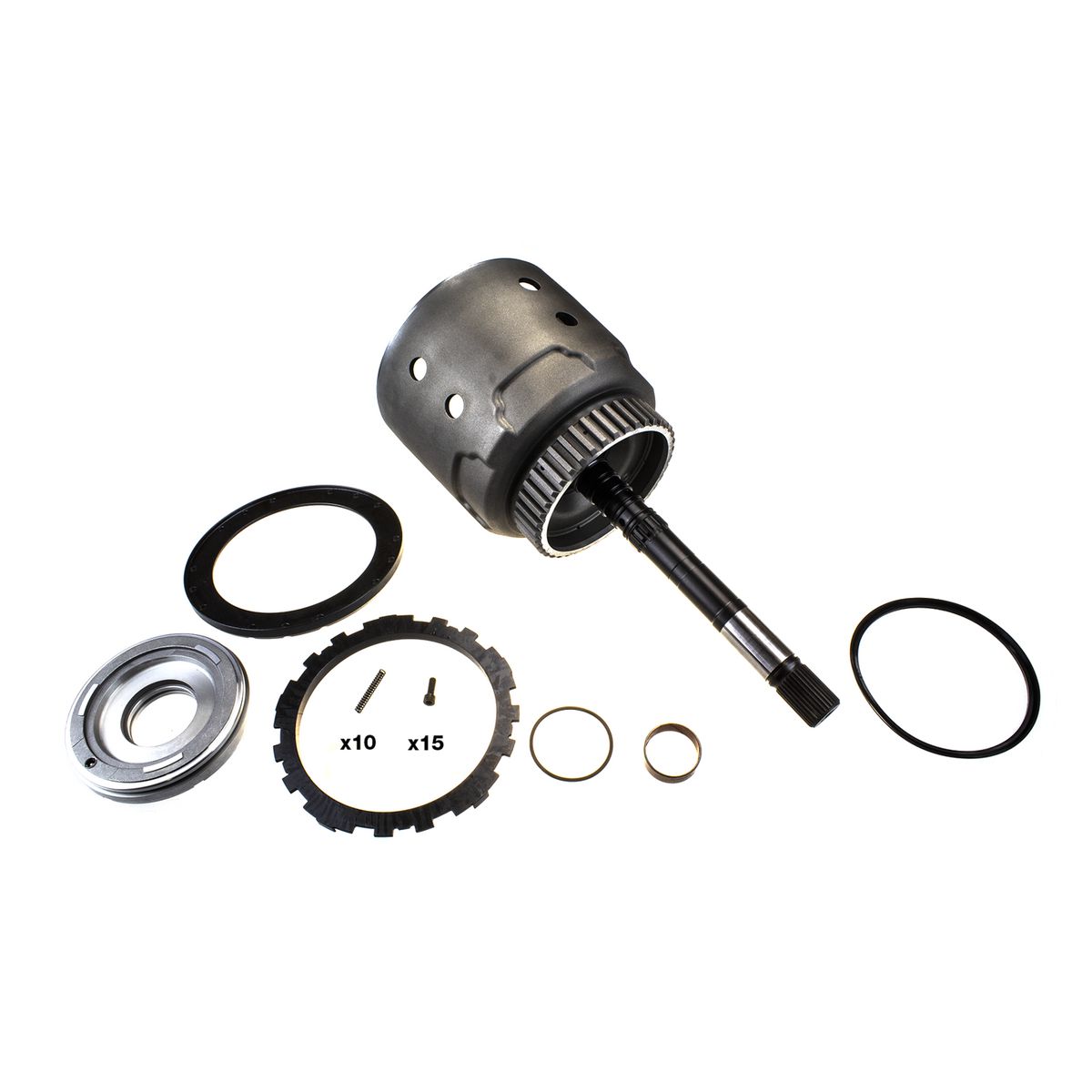 Sonnax Input Drum Kit Smart Tech 4L60E 77733-12KA