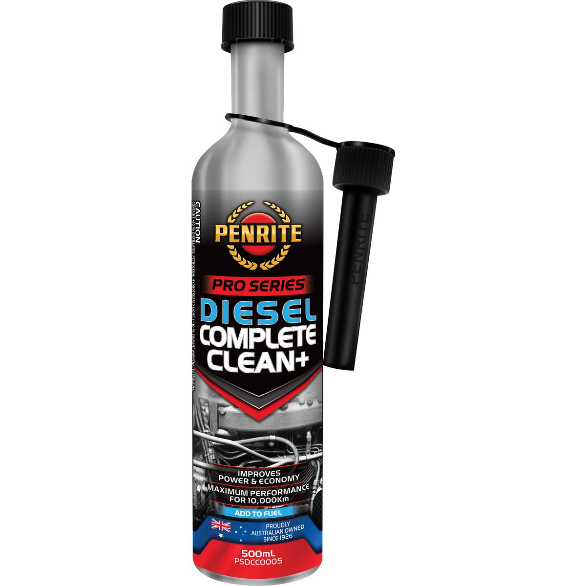 Penrite Diesel Complete Clean+ Pro Series 375ml PSDCC0005