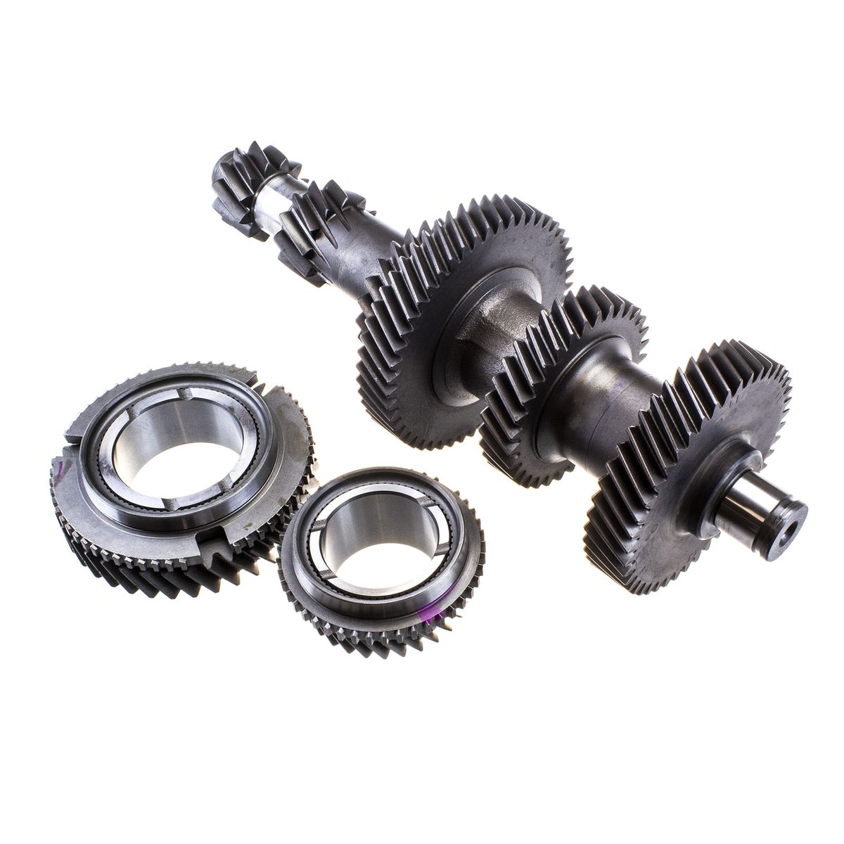 Drivetech 4X4 Updated Ratio 2Nd, 5Th & Cluster Shaft Gear Set Vdj 70 Series 087-188004