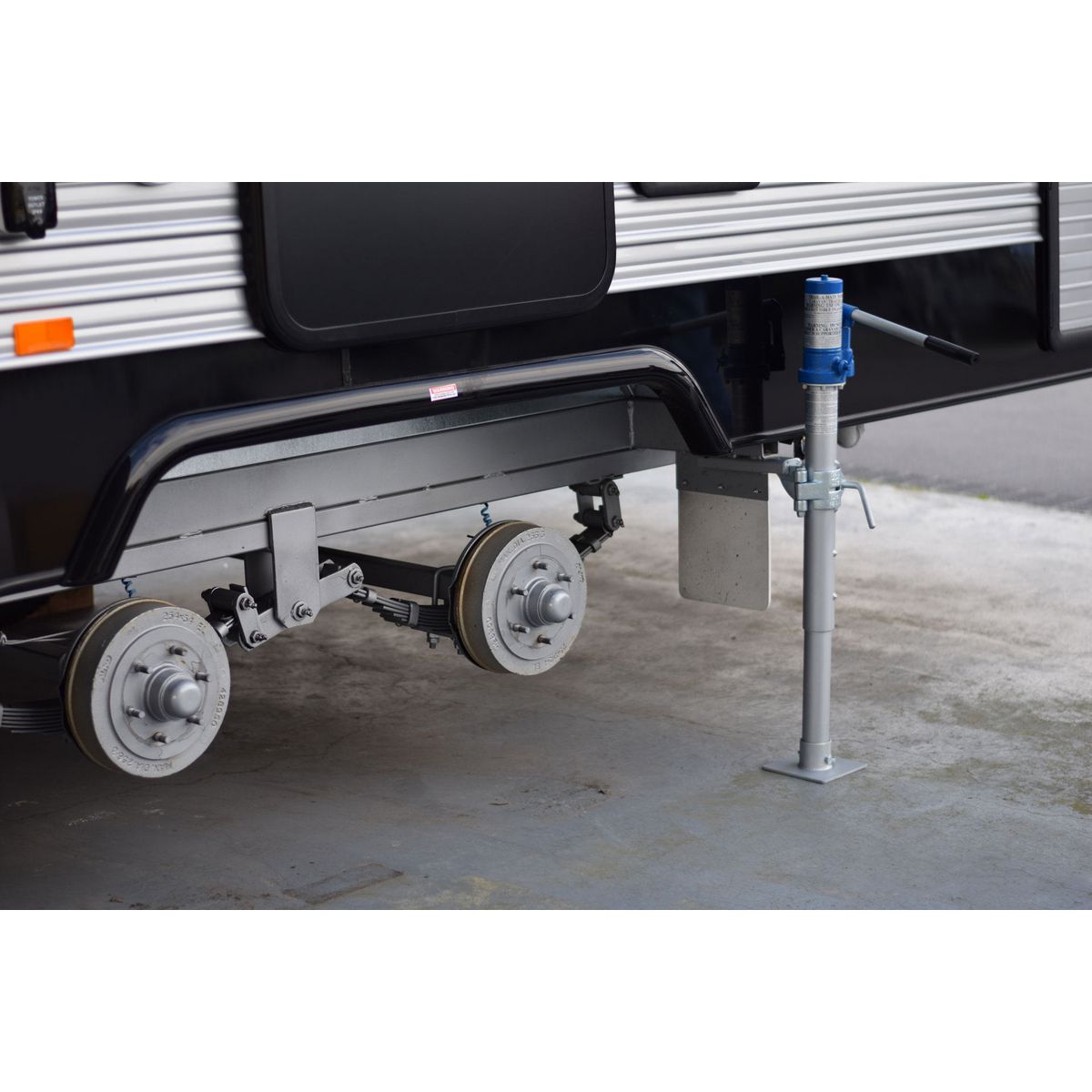Trail-A-Mate Hydraulic Caravan & Trailer Jack Mkii TMII