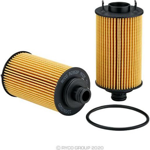 Ryco Oil Filter R2868P
