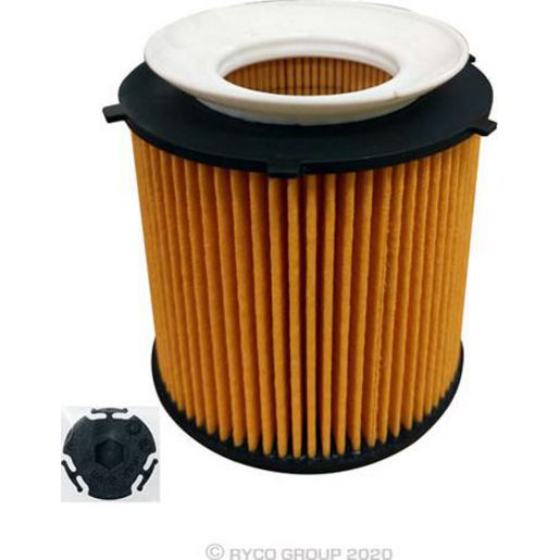 Ryco Oil Filter R2870P