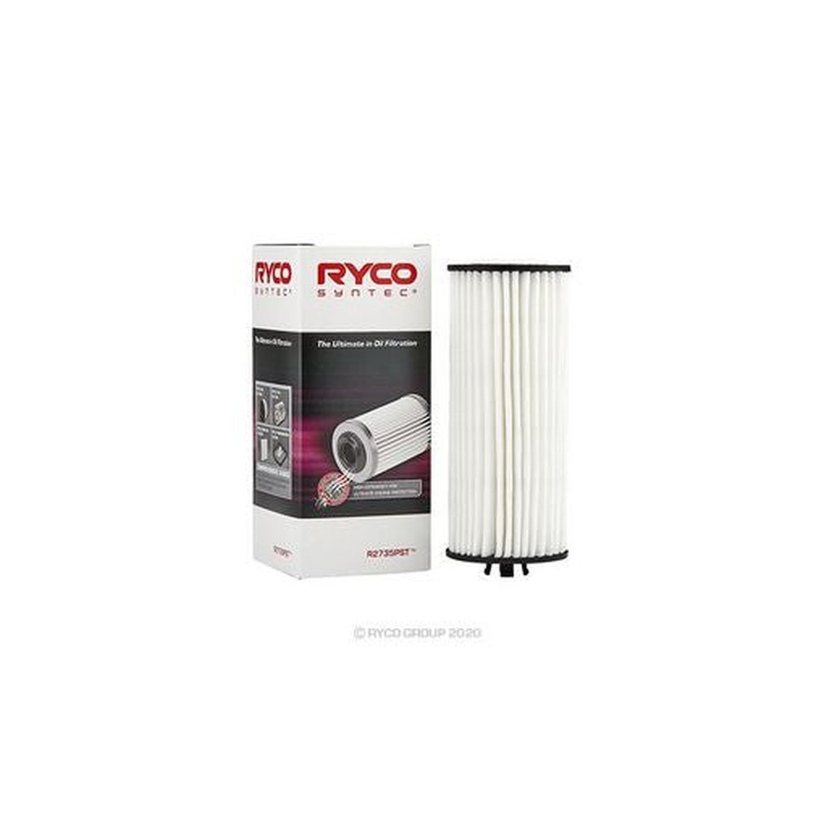 Ryco Oil Filter R2735PST
