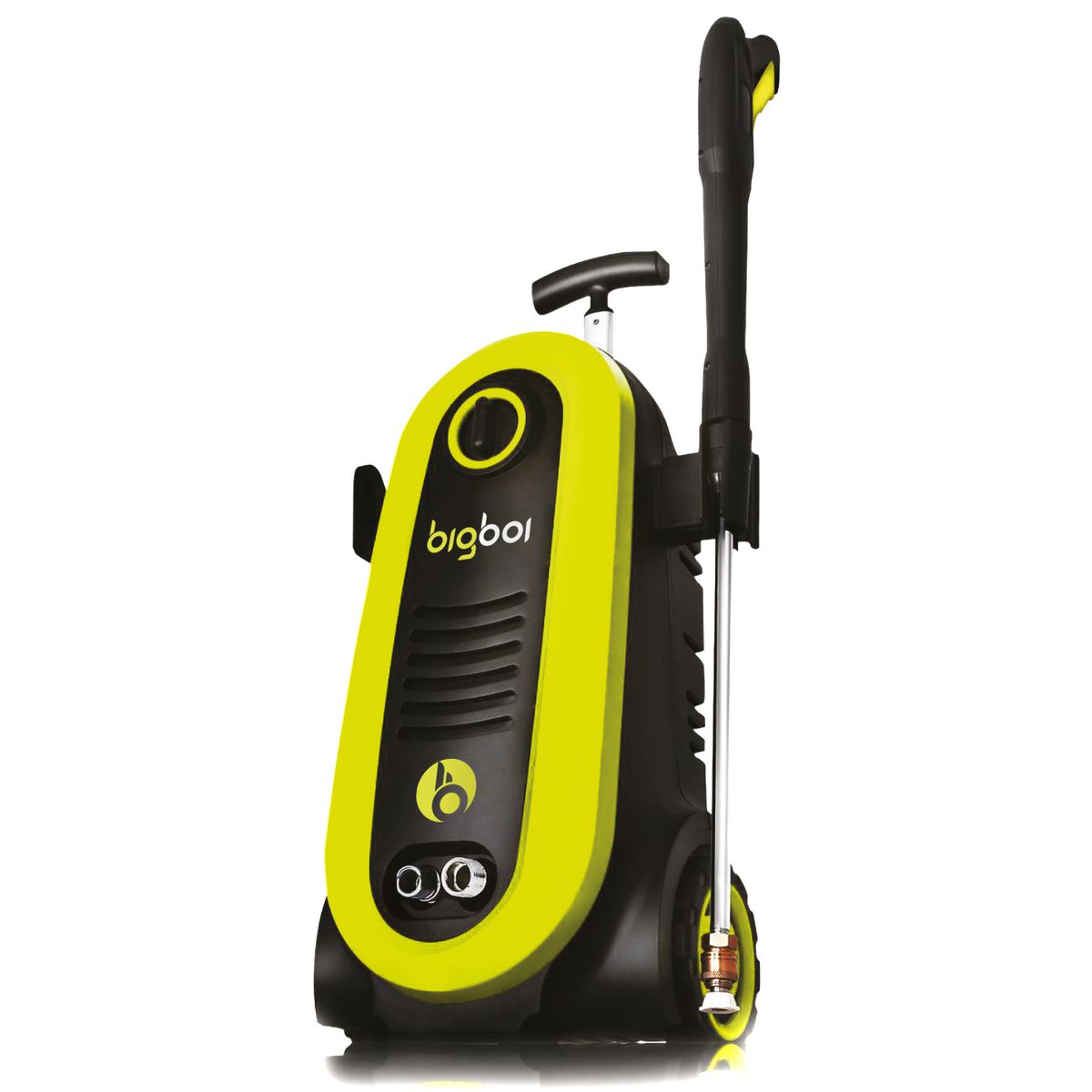 Bigboi WashR Flo Pressure Washer 2600psi 7L/MIN WASHRFLO