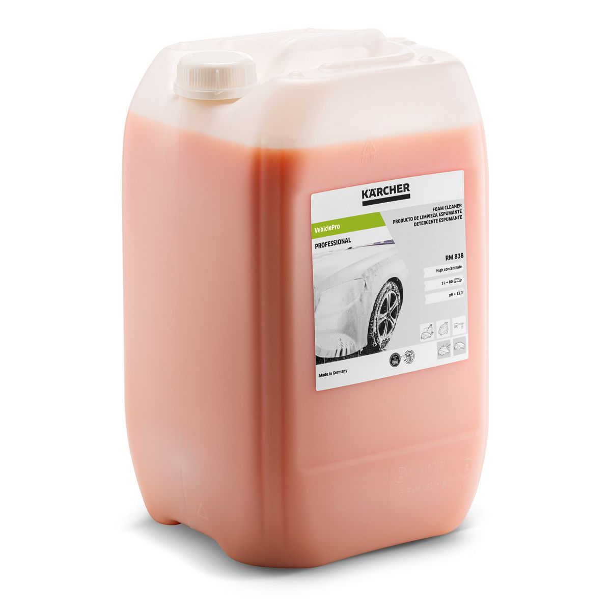 Karcher 20L Foam Cleaner 6.295-838.0