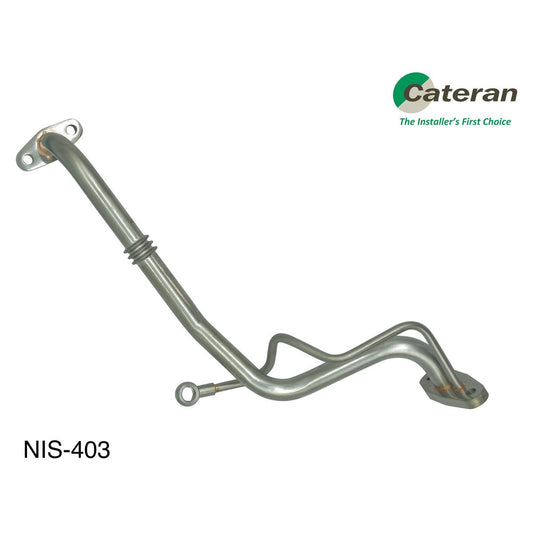 Cateran Turbo Oil Line Kit NIS-403