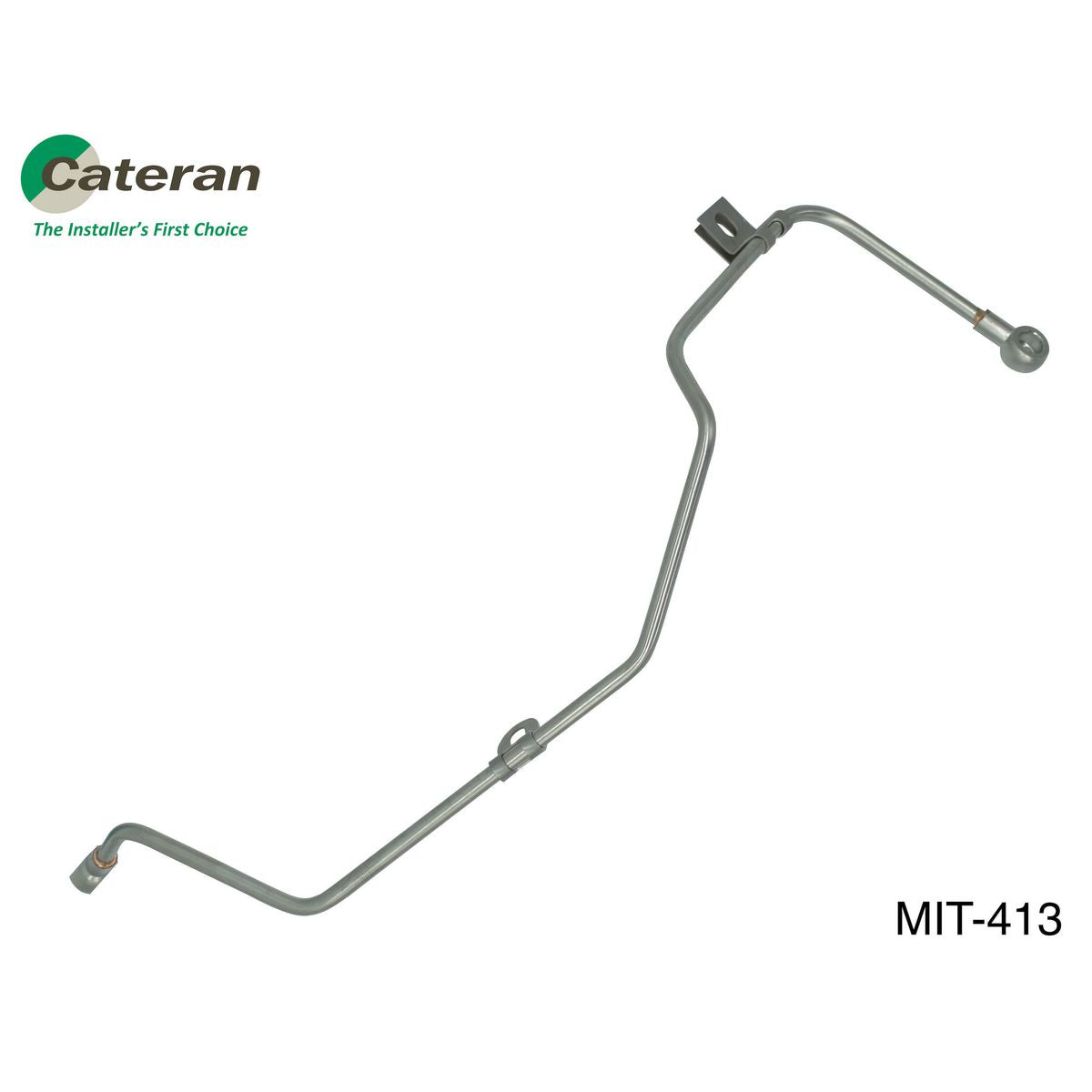 Cateran Turbo Oil Line Kit MIT-413
