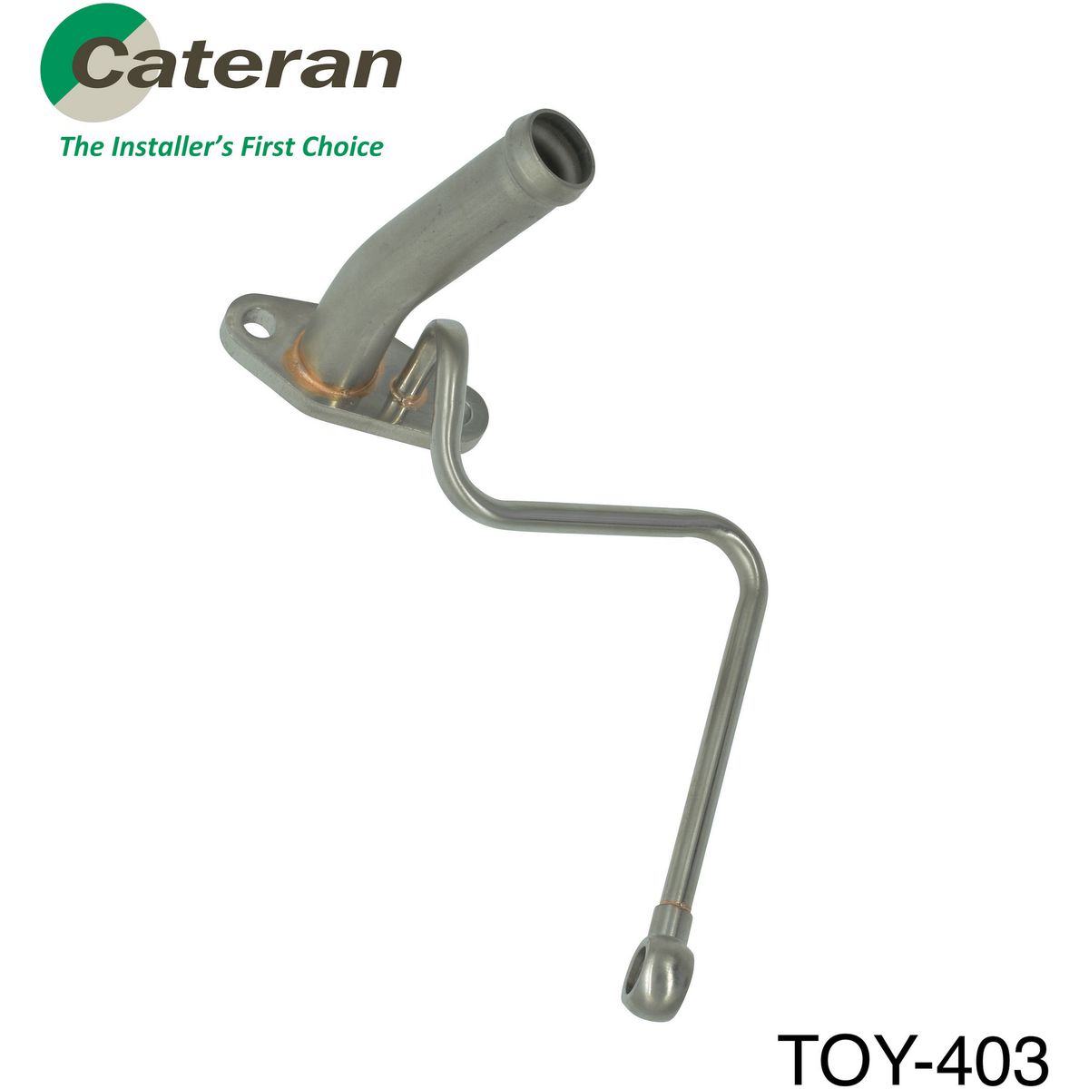 Cateran Turbo Oil Line Kit TOY-403