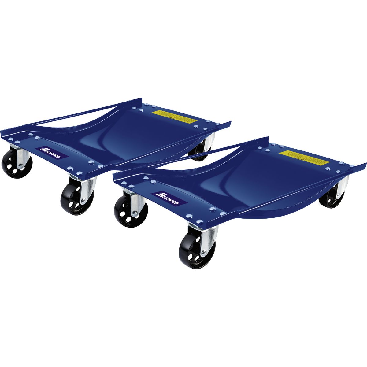 Mechpro Wheel Dolly Pair 900Kg MPBWD900-1