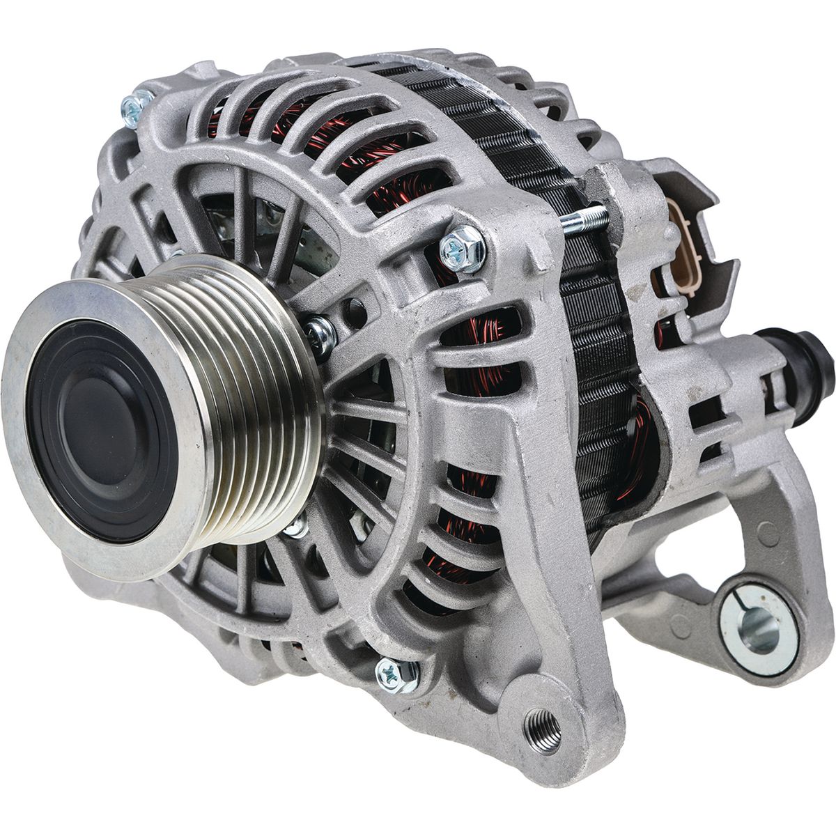 OEX Alternator 12V 90A (Mitsubishi Style) 8-Groove Pulley MXA2092