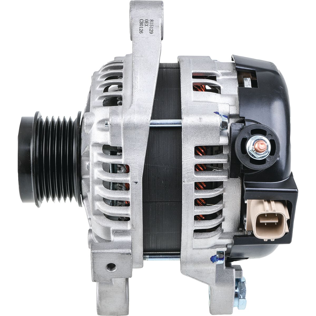 OEX Alternator 12V 90A Denso Style DXA4112