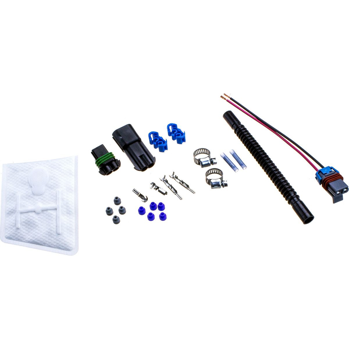 Walbro Fuel Pump Fitting Kit K400-1168