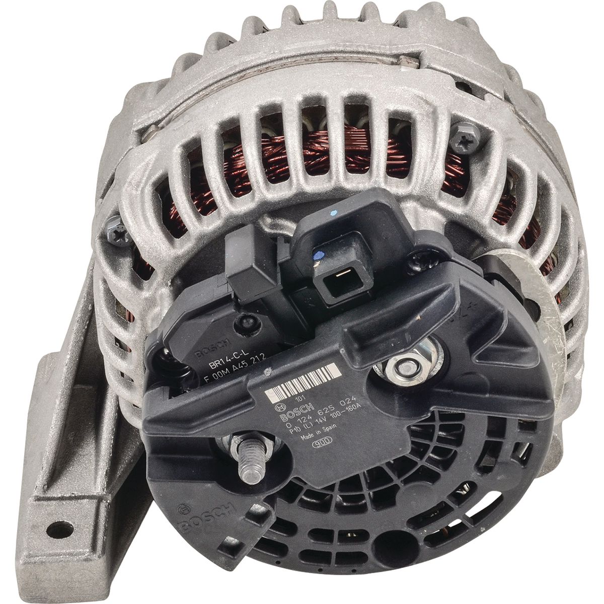 Bosch Alternator 12V 160A 124625209