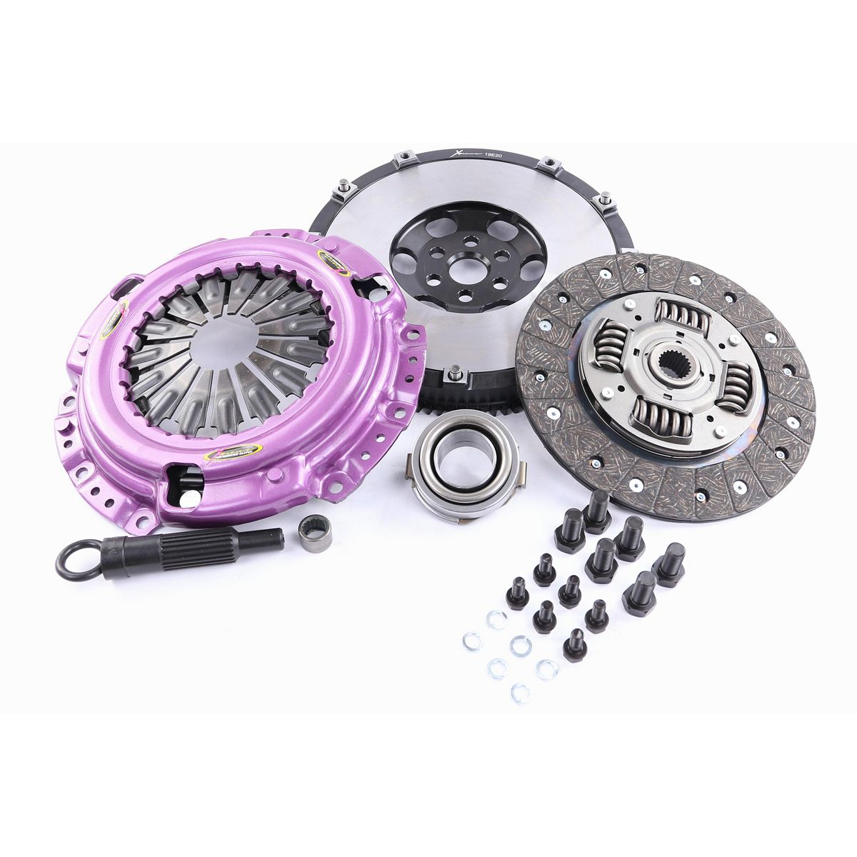 Xtreme Clutch Kit HD Organic KMZ23535-1A