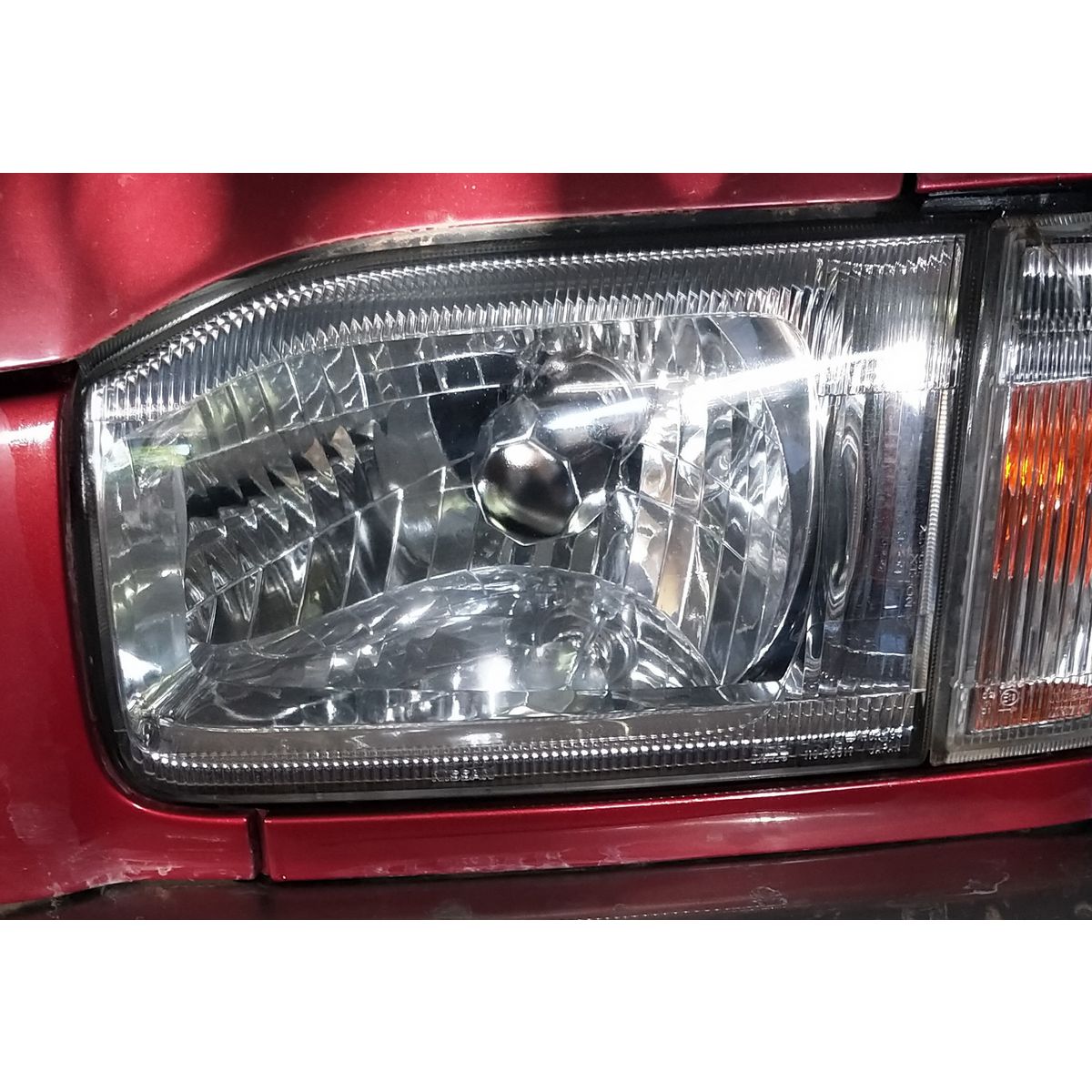 Eclipse Klear Lights Headlight Restoration Wipes RKL3E