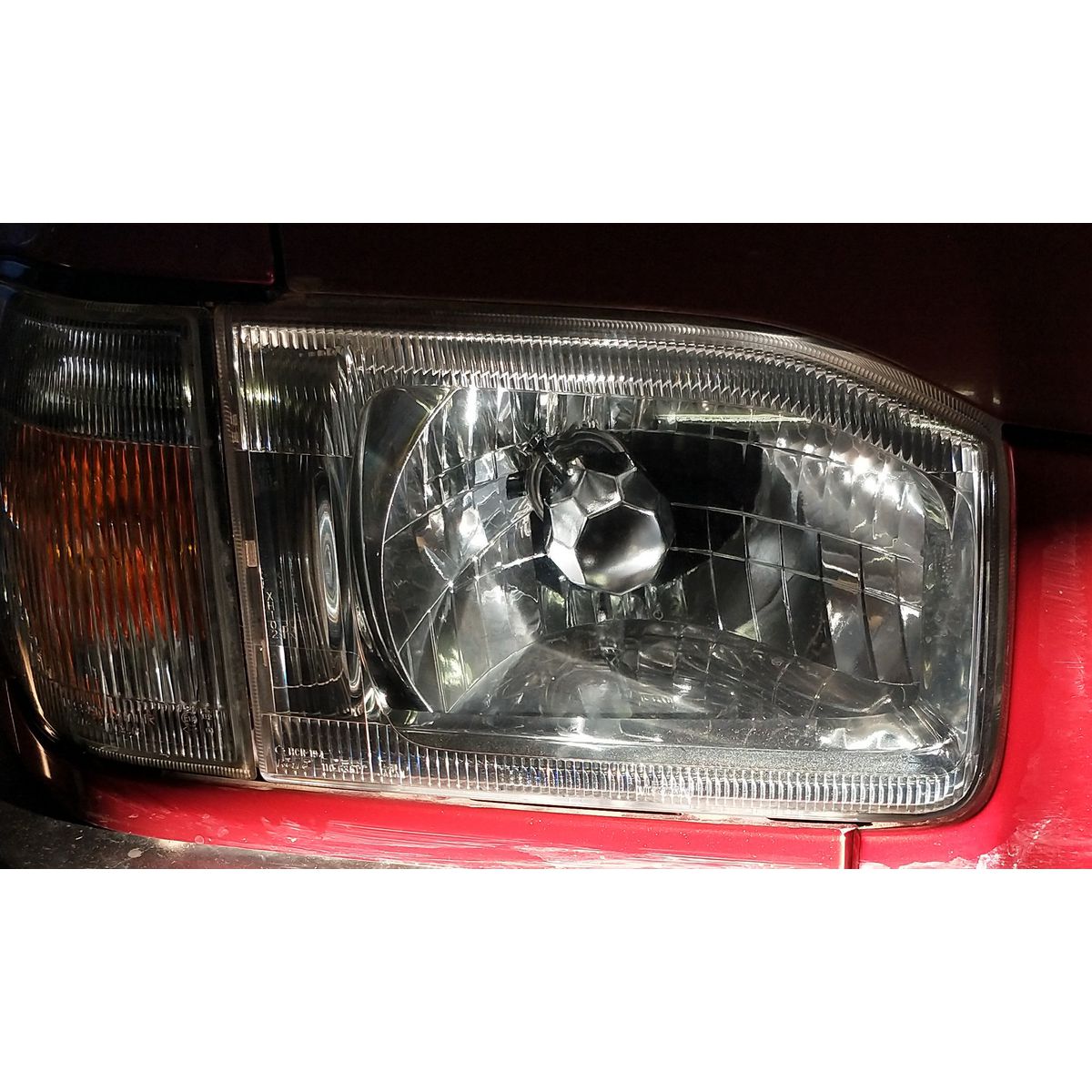 Eclipse Klear Lights Headlight Restoration Wipes RKL3E