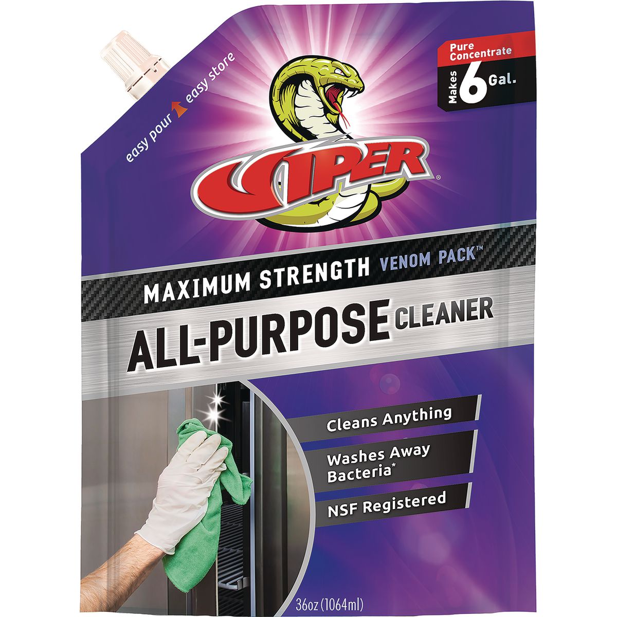 Viper Venom Pack All Purpose Cleaner RT340V